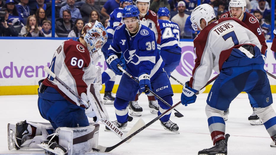 La force du Lightning de Tampa Bay a été améliorée cette saison